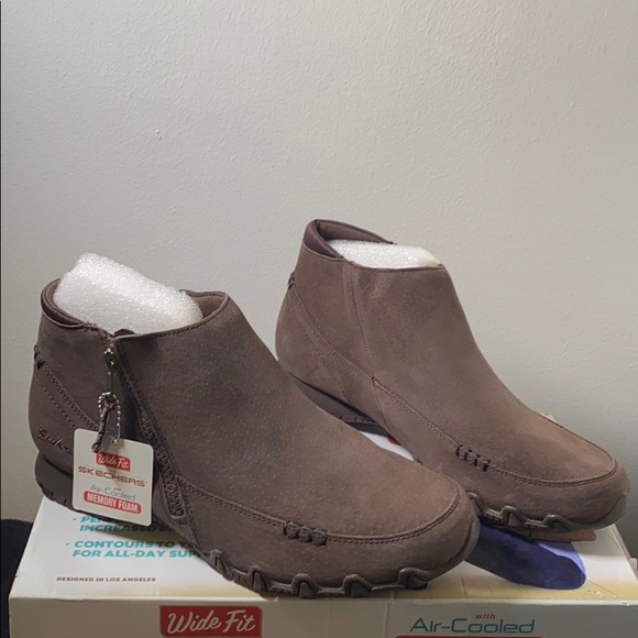 skechers bikers zippiest